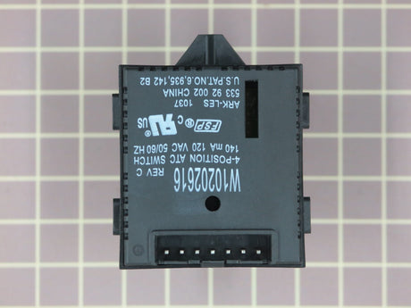 Temperature Switch WPW10202616