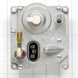 Gas Valve WPW10293048