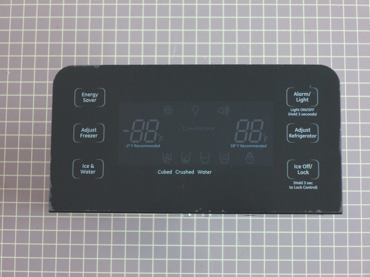 Dispenser Door Control Board WR13X10890