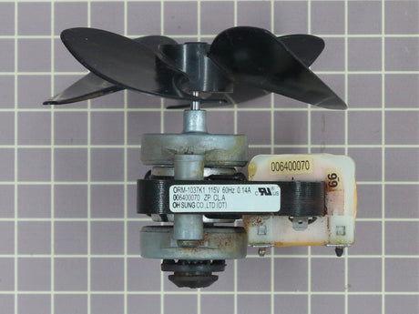 Evaporator Fan Motor WR14X29900