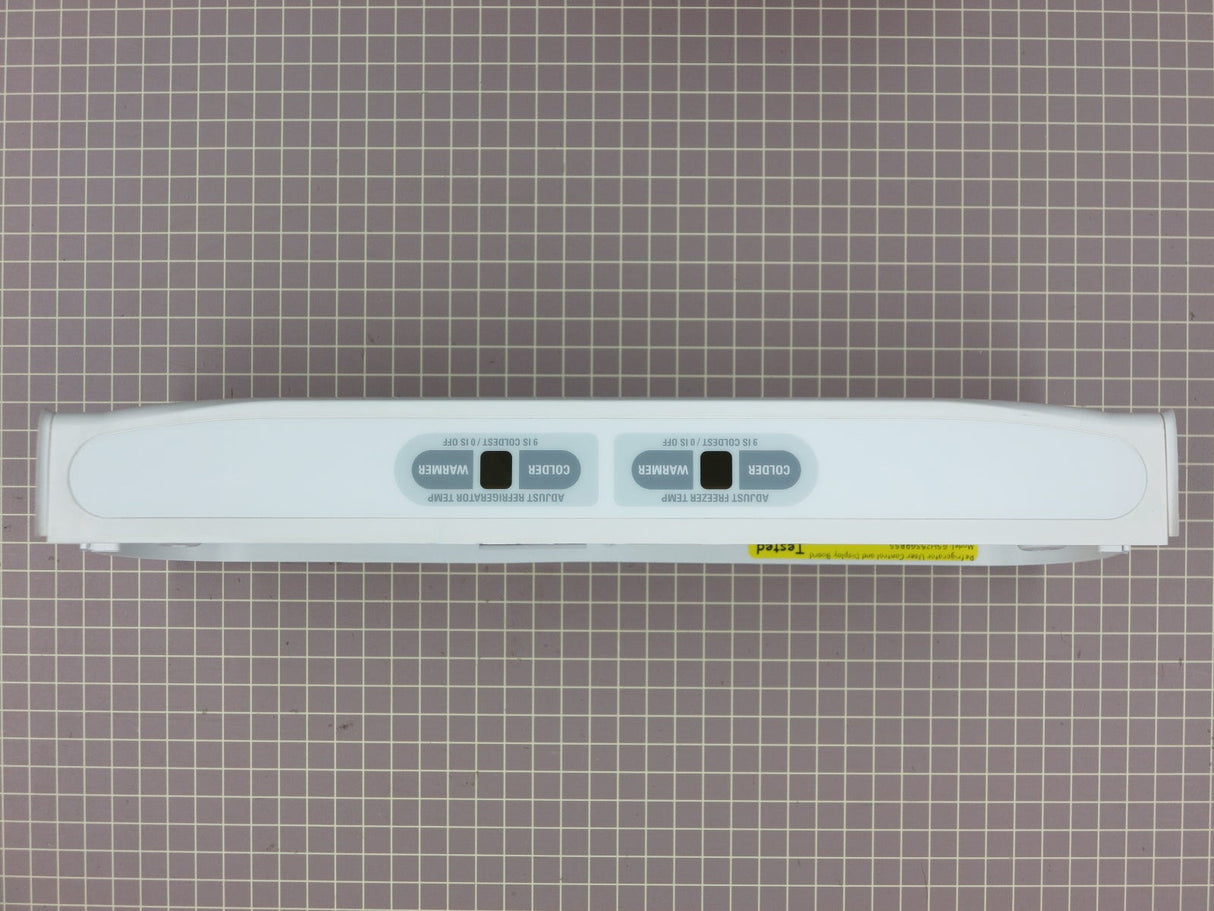 User Control & Display Board WR17X11646