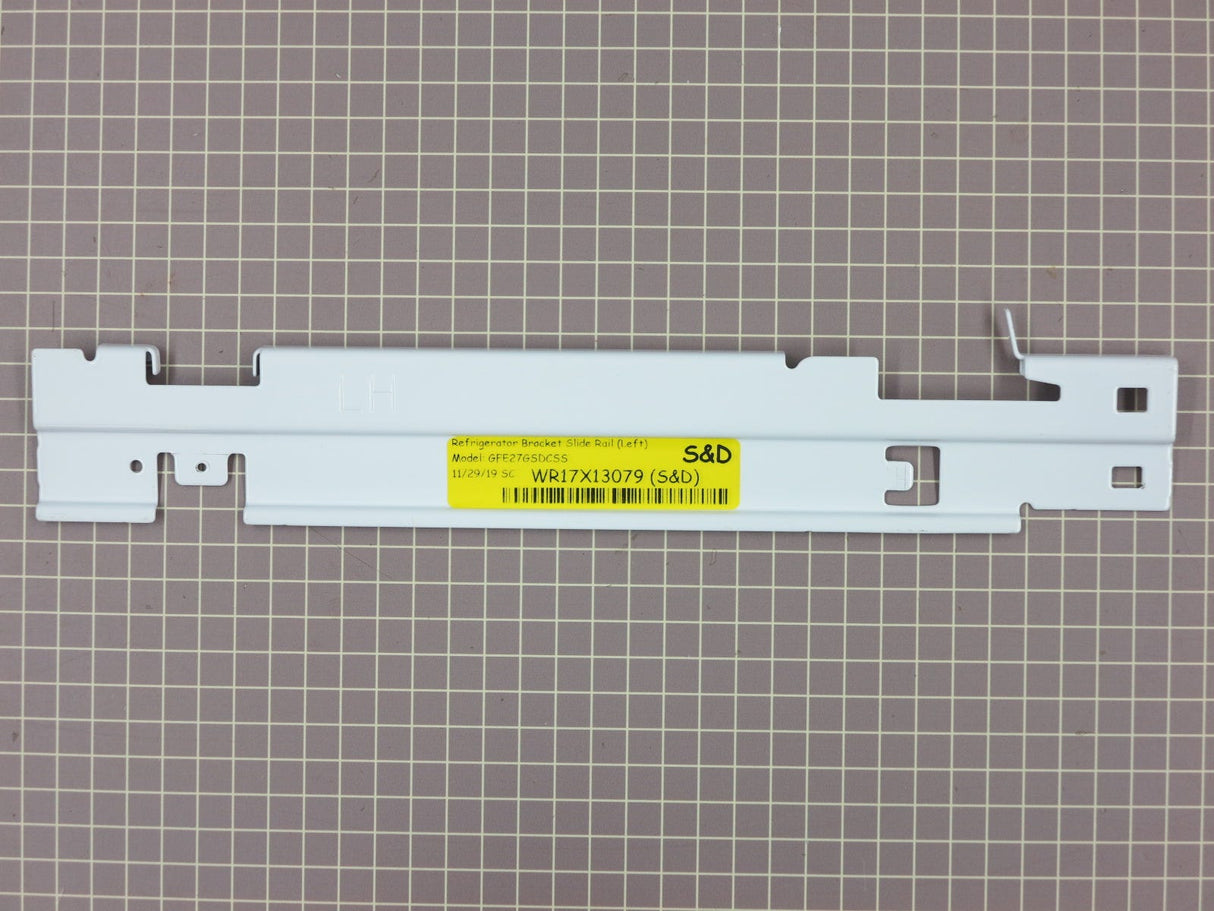 Slide Rail (Left) WR17X13079