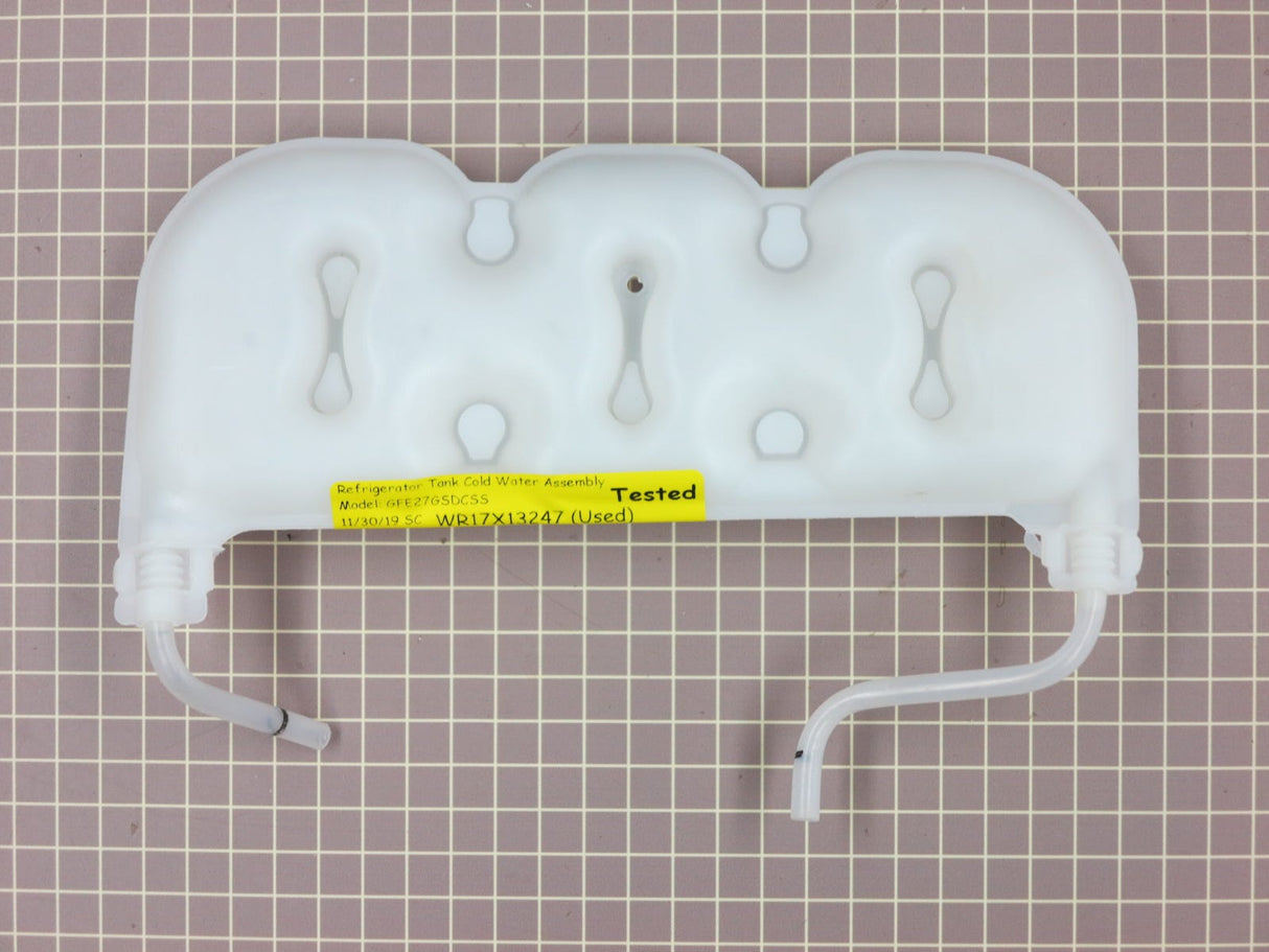 Tank Cold Water Assembly WR17X13247