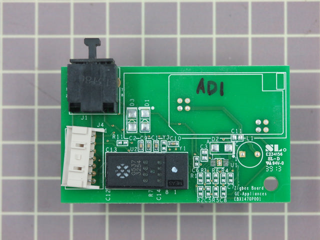 PCB Asm Humidity Board WR55X20071