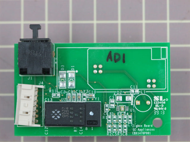 PCB Asm Humidity Board WR55X20071