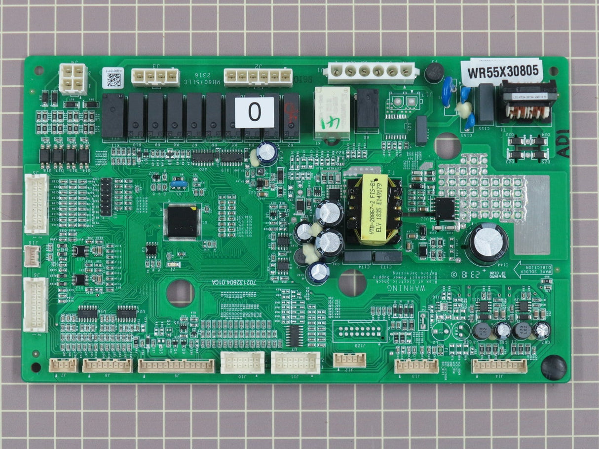 Control Board WR55X30805