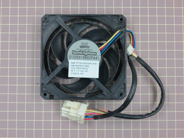 Condenser Fan Motor WR60X10358
