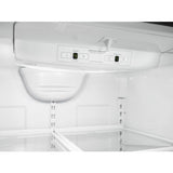 Whirlpool 33-inches wide Bottom-Freezer Refrigerator WRB322DMBM