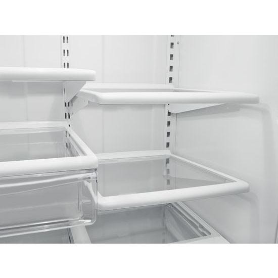 Whirlpool 33-inches wide Bottom-Freezer Refrigerator WRB322DMBM