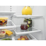 Whirlpool 33-inches wide Bottom-Freezer Refrigerator WRB322DMBM