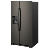 Whirlpool® 33-inch Wide Side-by-Side Refrigerator - 21 cu. ft. WRS321SDHV