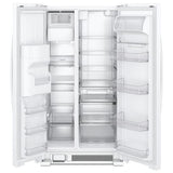 Whirlpool® 33-inch Wide Side-by-Side Refrigerator - 21 cu. ft. WRS321SDHW