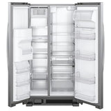 Whirlpool® 33-inch Wide Side-by-Side Refrigerator - 21 cu. ft. WRS321SDHZ