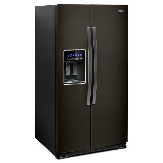 Whirlpool® 36-inch Wide Side-by-Side Refrigerator - 28 cu. ft. WRS588FIHV