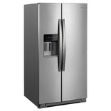 Whirlpool® 36-inch Wide Side-by-Side Refrigerator - 28 cu. ft. WRS588FIHZ