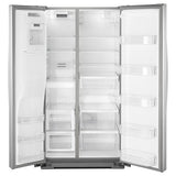 Whirlpool® 36-inch Wide Side-by-Side Refrigerator - 28 cu. ft. WRS588FIHV