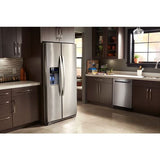 Whirlpool® 36-inch Wide Side-by-Side Refrigerator - 28 cu. ft. WRS588FIHZ