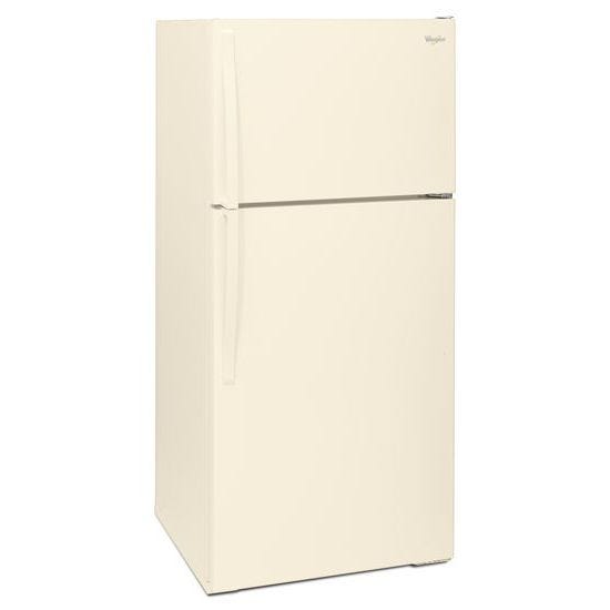 Whirlpool 28-inches wide Top-Freezer Refrigerator WRT104TFDT