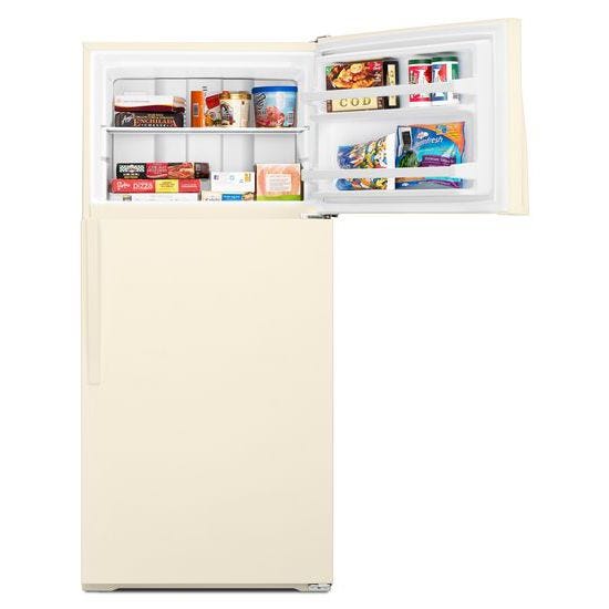 Whirlpool 28-inches wide Top-Freezer Refrigerator WRT104TFDT