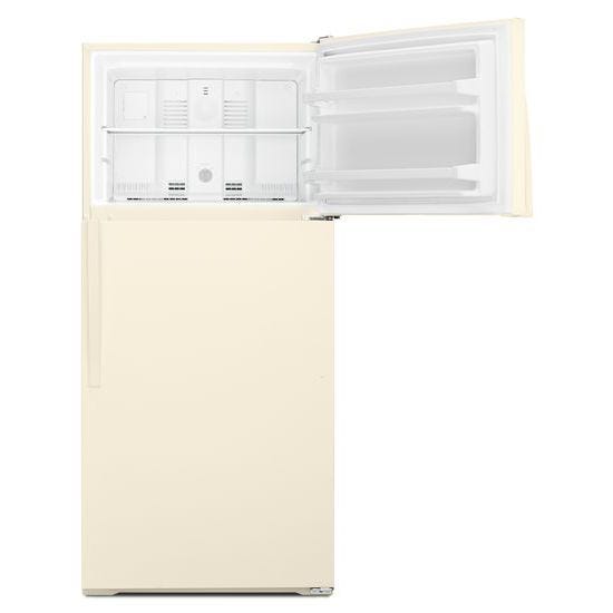 Whirlpool 28-inches wide Top-Freezer Refrigerator WRT104TFDT