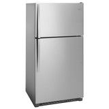 Whirlpool 33-inch Wide Top-Freezer Refrigerator WRT311FZDM