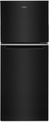 Whirlpool 24-inch Wide Top-Freezer Refrigerator - 11.6 cu. ft. WRT312CZJB