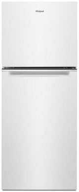 Whirlpool 24-inch Wide Top-Freezer Refrigerator - 11.6 cu. ft. WRT312CZJW