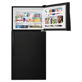 Whirlpool 30-inch Wide Top-Freezer Refrigerator with Flexi-Slide Bin WRT318FZDB