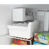 Whirlpool 30-inch Wide Top-Freezer Refrigerator with Icemaker - 18 cu. ft. WRT348FMES