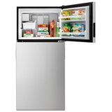 Whirlpool 30-inch Wide Top-Freezer Refrigerator with Icemaker - 18 cu. ft. WRT348FMES