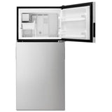 Whirlpool 30-inch Wide Top-Freezer Refrigerator with Icemaker - 18 cu. ft. WRT348FMES