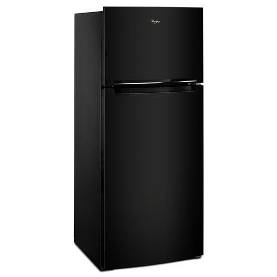 Whirlpool 28-inch Wide Refrigerator Compatible With The EZ Connect Icemaker Kit 18 Cu. Ft. WRT518SZFB