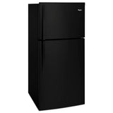 Whirlpool 30-inch Wide Top-Freezer Refrigerator with LED Interior Lighting WRT519SZDB