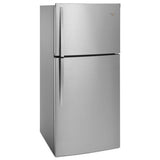 Whirlpool 30-inch Wide Top-Freezer Refrigerator WRT549SZDM