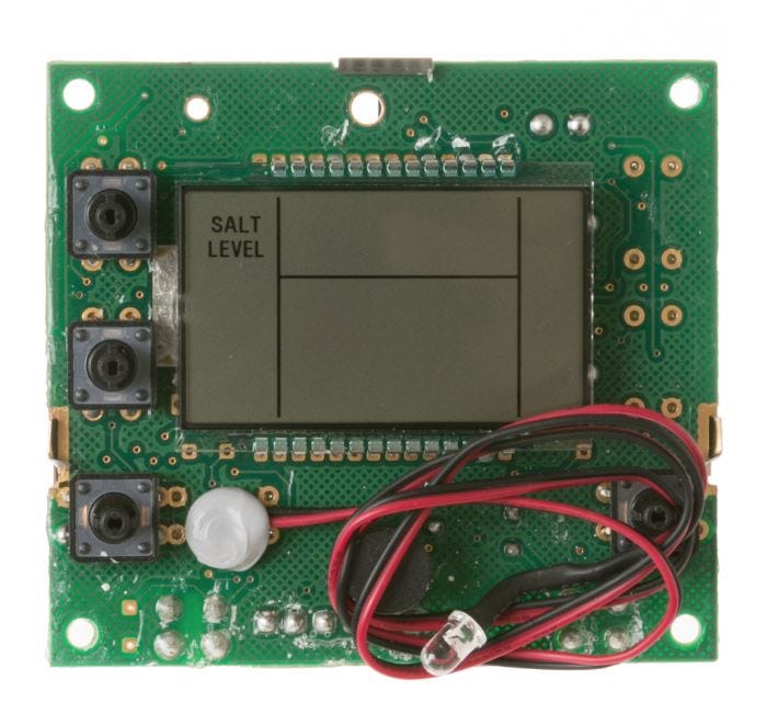 Control Board WS21X10018