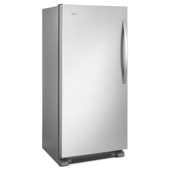 Whirlpool® 18 cu. ft. SideKicks® All-Freezer with Fast Freeze WSZ57L18DM