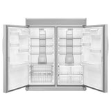 Whirlpool® 18 cu. ft. SideKicks® All-Freezer with Fast Freeze WSZ57L18DM