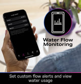 GE Profile™ Smart Water Valve with Integrated Filtration 3/4” Fittings PXWH70Y