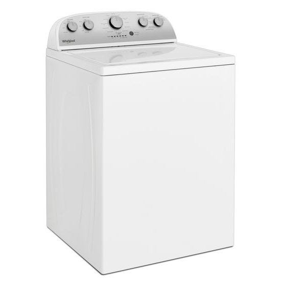 Whirlpool® 3.9 cu. ft. Top Load Washer with Soaking Cycles, 12 Cycles WTW4950HW