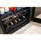 Whirlpool 24-inch Wide Undercounter Beverage Center - 5.2 cu. ft. WUB50X24HV