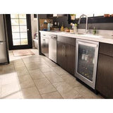 Whirlpool 24-inch Wide Undercounter Beverage Center - 5.2 cu. ft. WUB50X24HZ