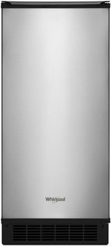 Whirlpool® 15-inch Icemaker with Clear Ice Technology WUI75X15HZ