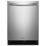 Whirlpool 24-inch Wide Undercounter Refrigerator - 5.1 cu. ft. WUR50X24HZ