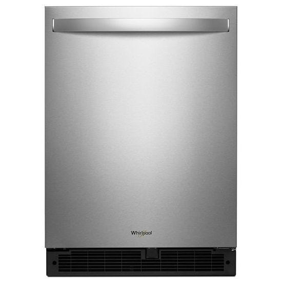 Whirlpool 24-inch Wide Undercounter Refrigerator - 5.1 cu. ft. WUR50X24HZ