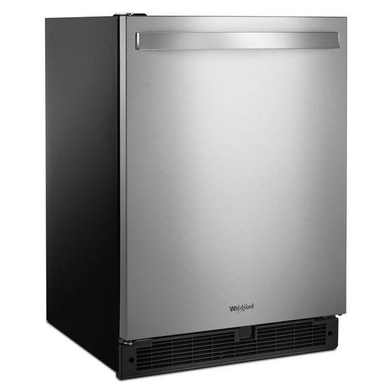 Whirlpool 24-inch Wide Undercounter Refrigerator - 5.1 cu. ft. WUR50X24HZ