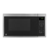 GE® 0.9 Cu. Ft. Capacity Countertop Microwave Oven GCST09N1WSS