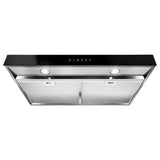 30" Range Hood with Boost Function WVU57UC0FS