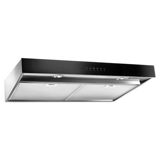 30" Range Hood with Boost Function WVU57UC0FS