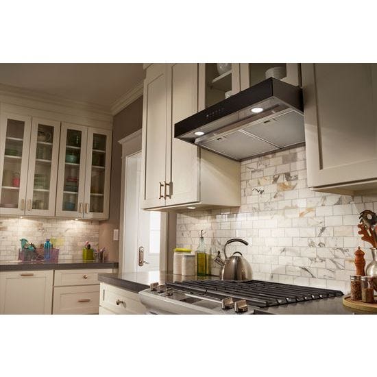 30" Range Hood with Boost Function WVU57UC0FS