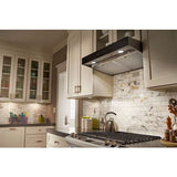 36" Range Hood with Boost Function WVU57UC6FS